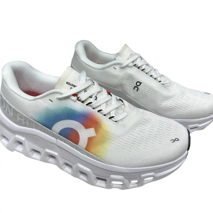 On Cloudmonster 2 Women's Swiss Olympic