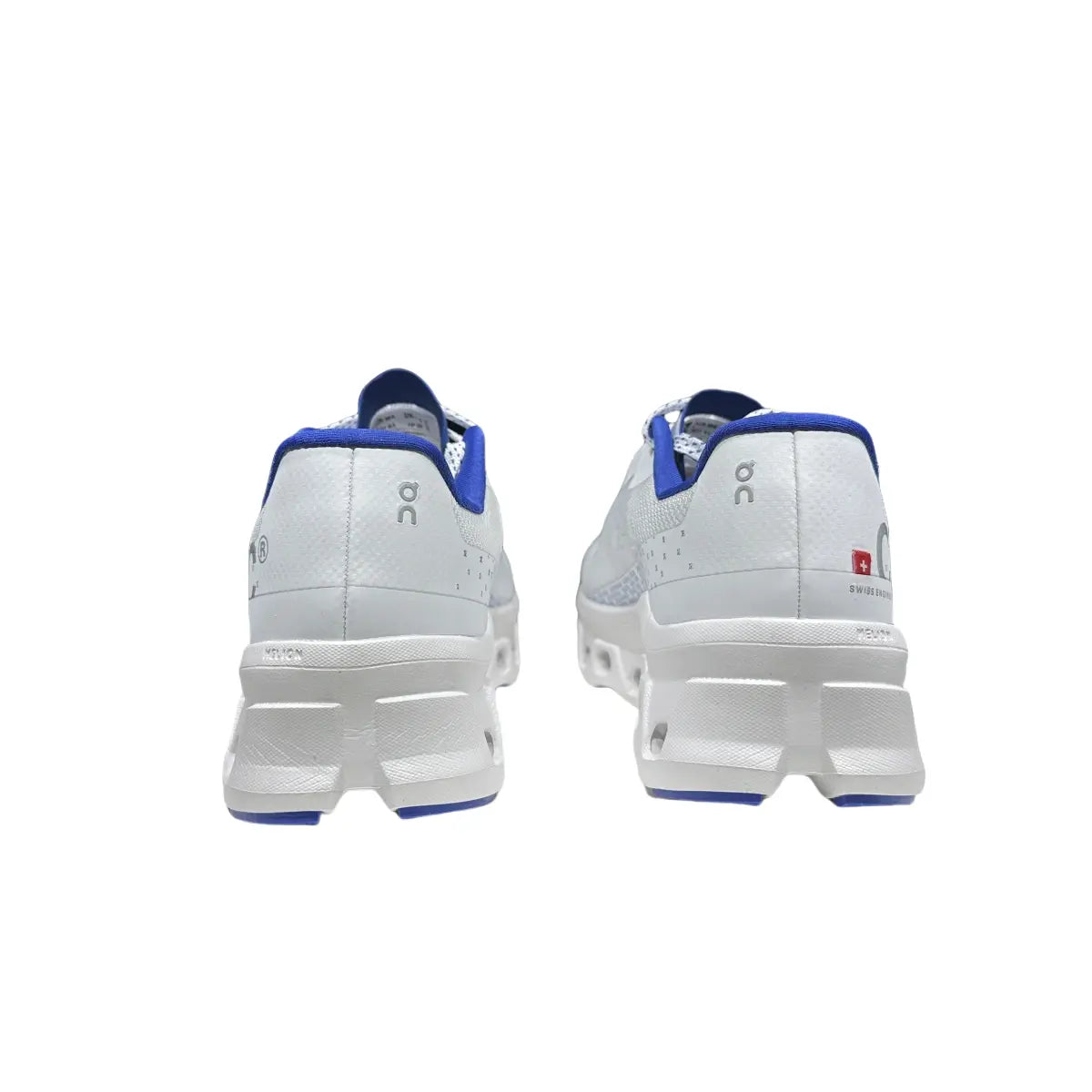 Men's Cloudmonster  White/Indigo (Year of the Dragon)