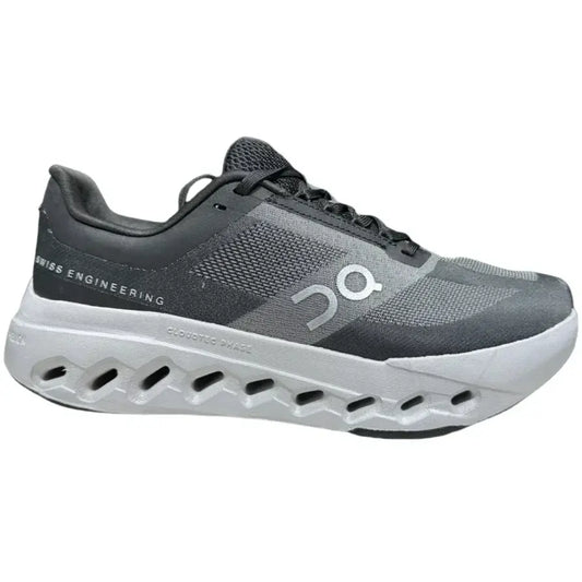 On Cloudsurfer Next Women's Black Gray