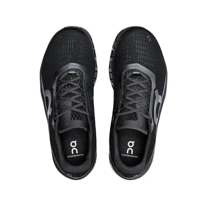 On Cloudmonster 2 Women's Black Black