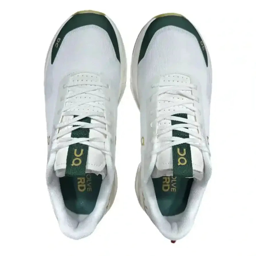 On Cloudnova Form 2  Women's White Green