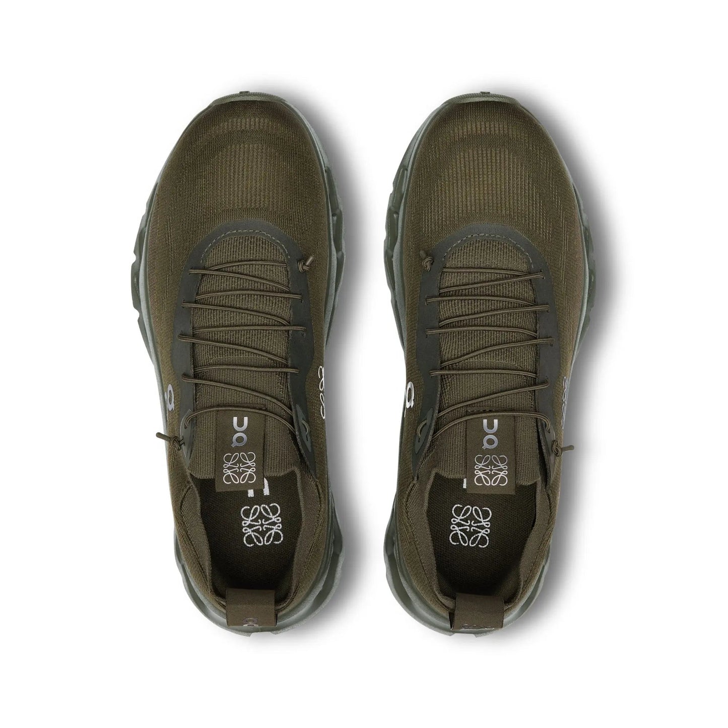 On LOEWE x Cloudtilt  Women's Khaki