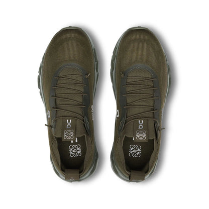 On LOEWE x Cloudtilt  Men's  Khaki