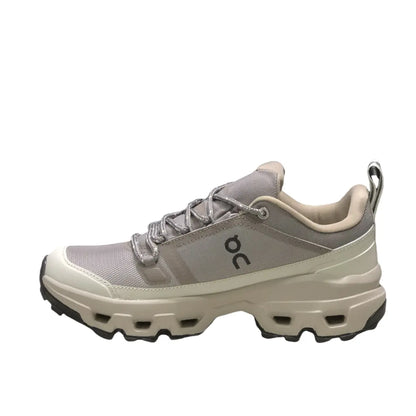 On Cloudrock Low WP  Men's Zürich Fog