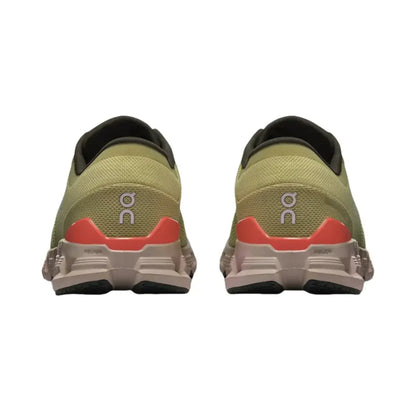 On Cloud X 4 Women's  Black Caper Salmon