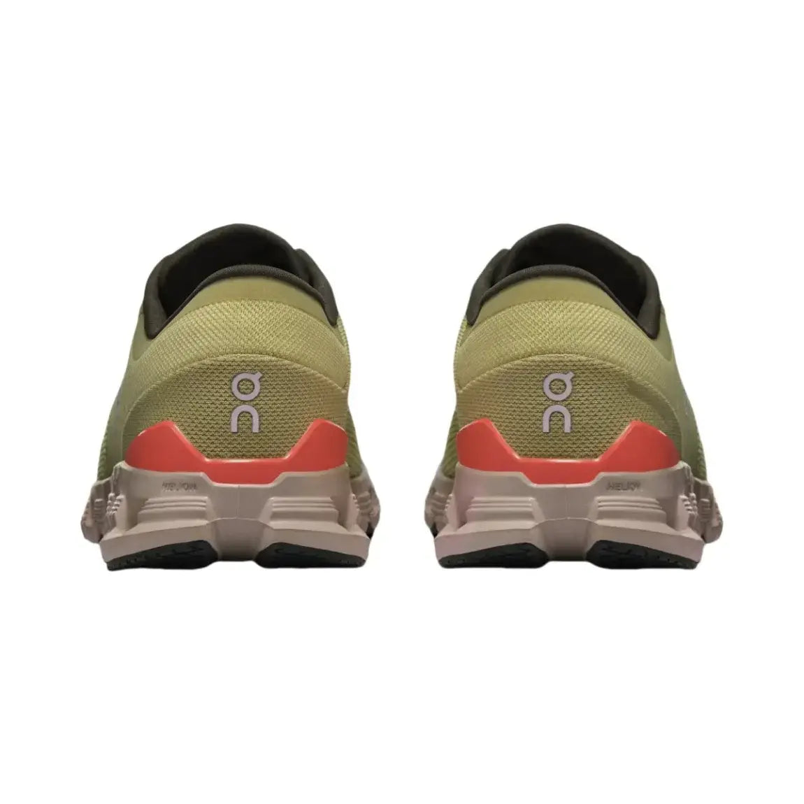 On Cloud X 4 Men's Black Caper Salmon