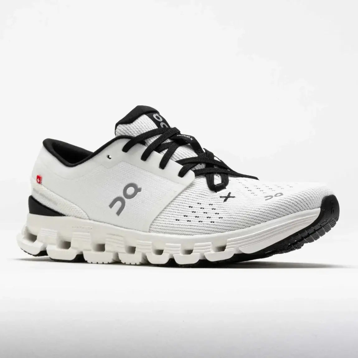 On Cloud X 4 Women's  Ivory Black