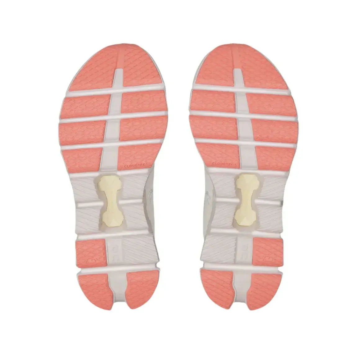 On Cloud X 4 Men's Ivory Sand
