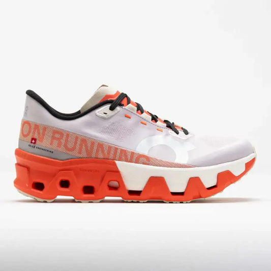 On Cloudmonster Hype  Men's Mauve Flame