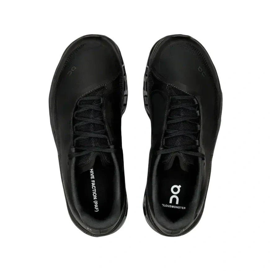 On Cloudmonster 2 Women's PAF  Black
