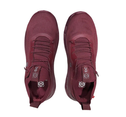 On LOEWE x Cloudtilt  Women's  Burgundy