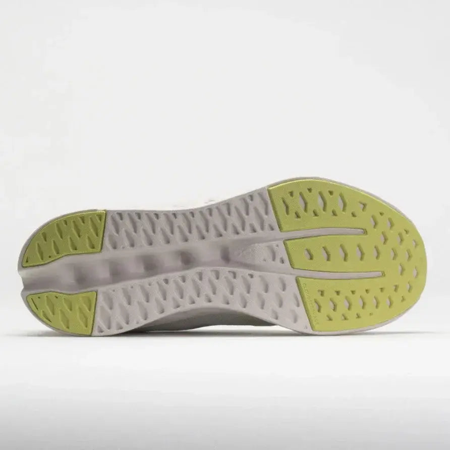 On Cloudsurfer  Women's White Sand