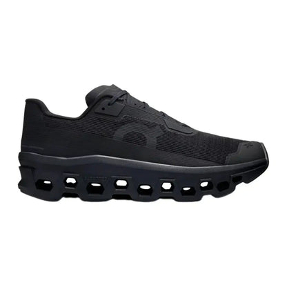 On Cloudmonster Void  Women's Black Black