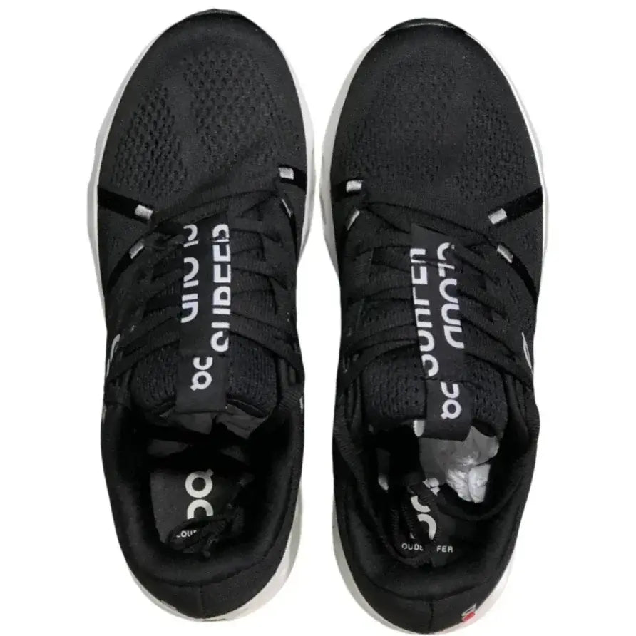 On Cloudsurfer  Men's Black White