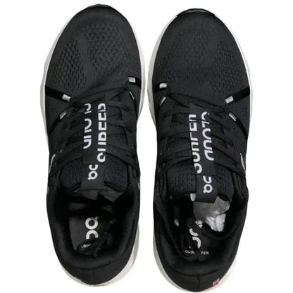On Cloudsurfer  Women's Black White