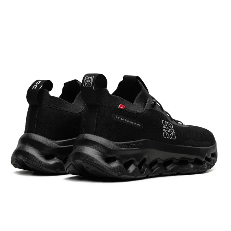 On LOEWE x Cloudtilt  Women's All Black