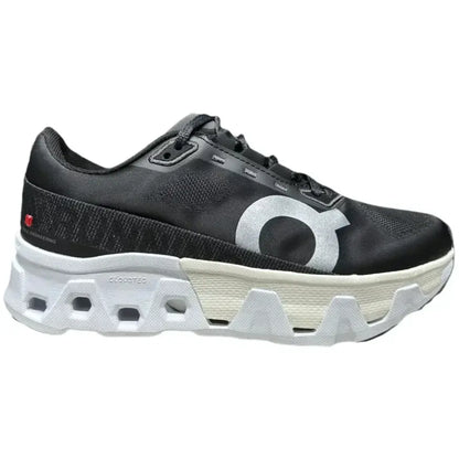 On Cloudmonster Hype  Women's Black White