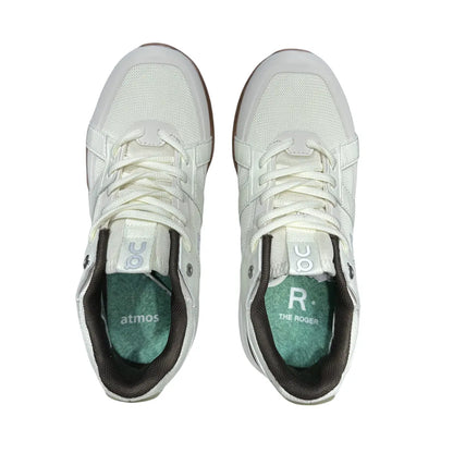 On THE ROGER Clubhouse Pro  Women's Swiss White