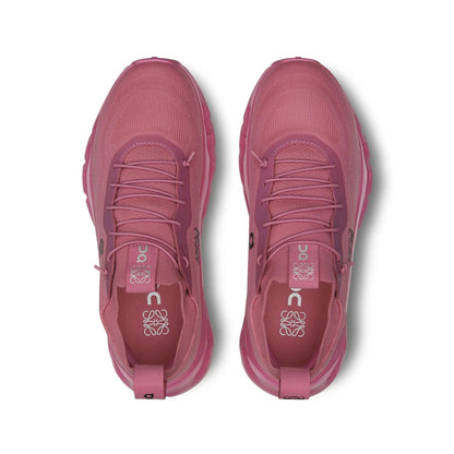 On LOEWE x Cloudtilt  Women's Wild Rose