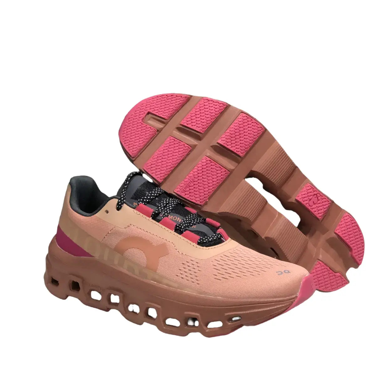 Women's Cloudmonster  Dusty Rose