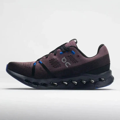 On Cloudsurfer  Men's Black Cobalt