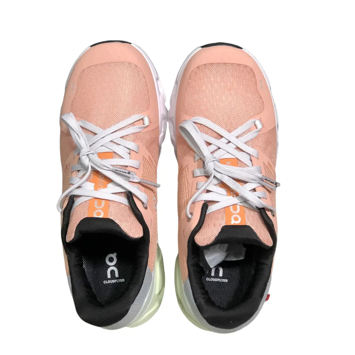 Women's Cloudflyer 4 Peach Blush/Aloe