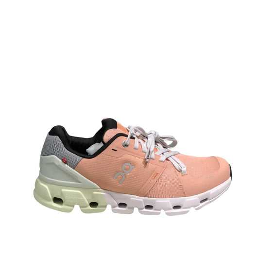 Men's  Cloudflyer 4 Peach Blush/Aloe