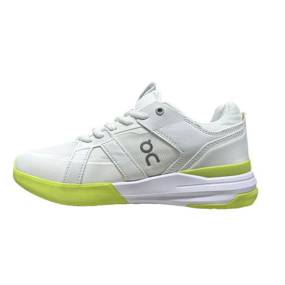 On THE ROGER Clubhouse Pro  Women's Sunrise White