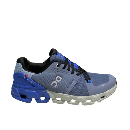 Men's  Cloudflyer 4 Pyrite/Lapis