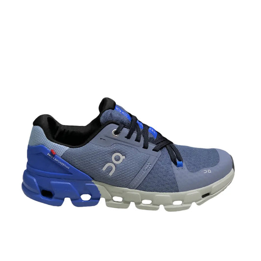 Women's Cloudflyer 4 Pyrite/Lapis