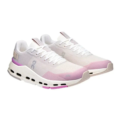 On Cloudnova Form 2  Men's Pearl Raspberry