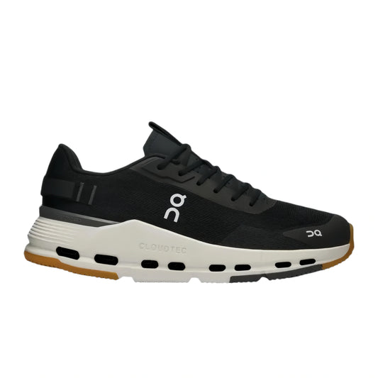 On Cloudnova Form 2  Women's Black Ivory