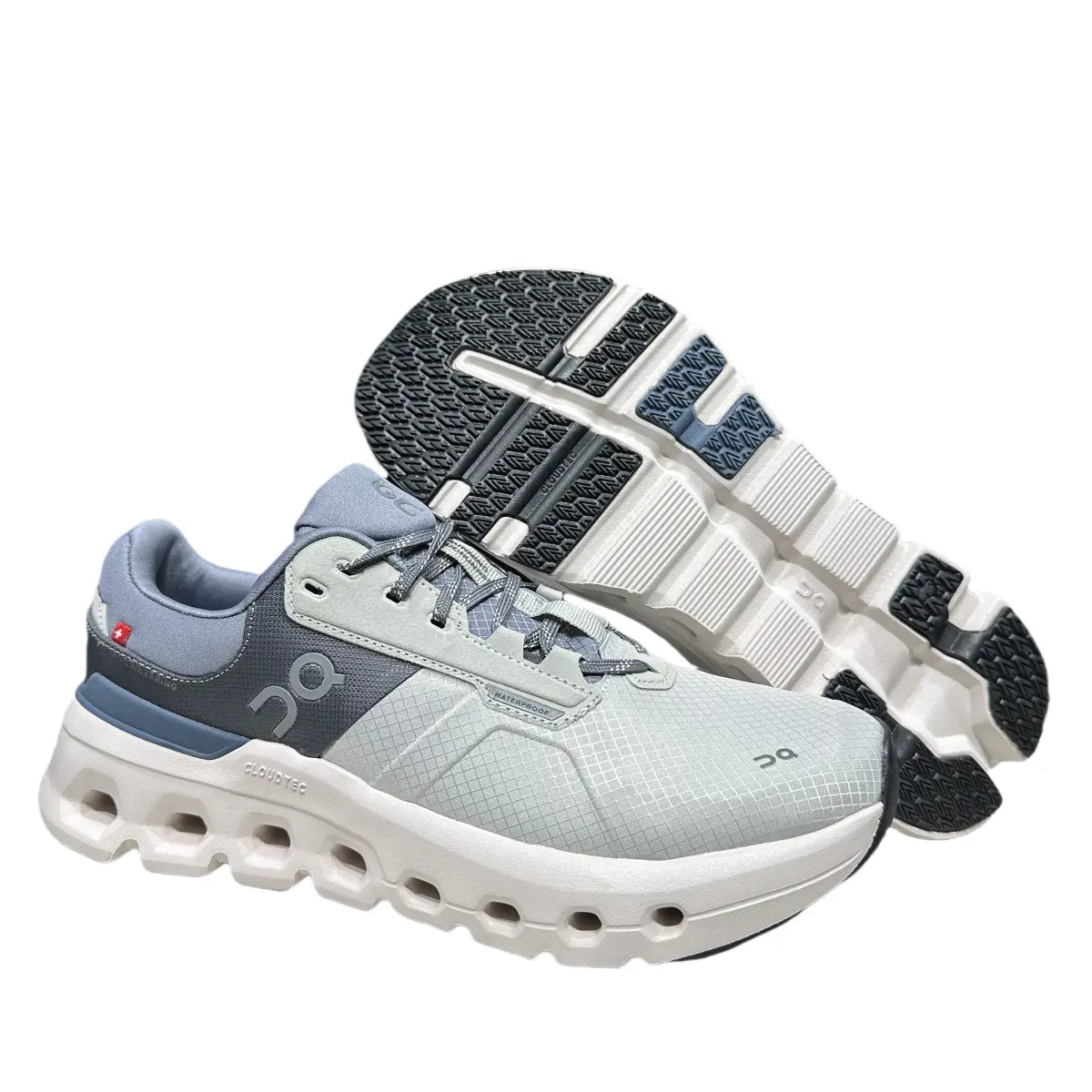 On Cloudrunner 2  Women's Wolf Dust Gray
