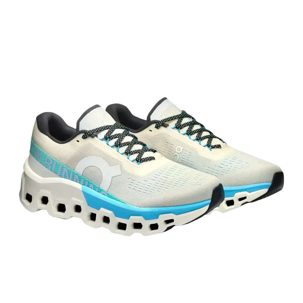 On Cloudmonster 2 Women's Cream Horizon
