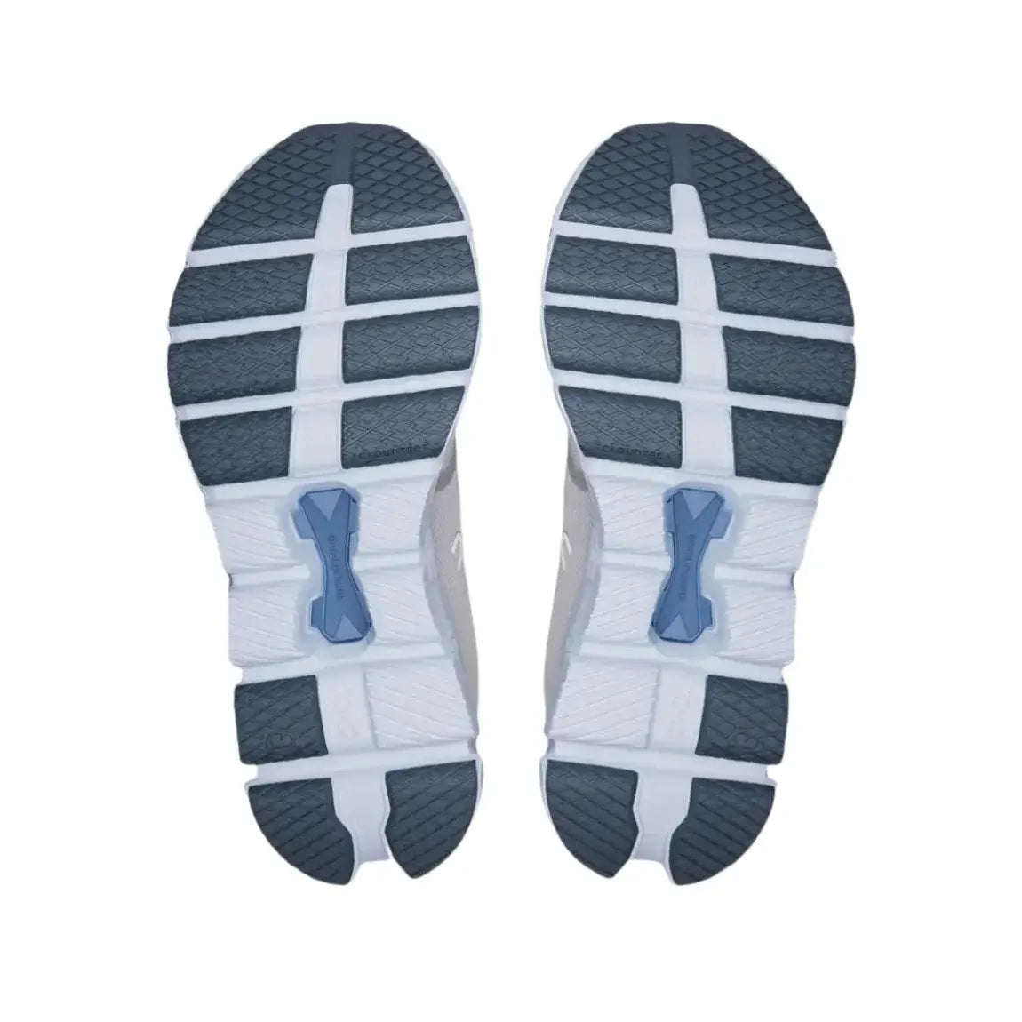 On Cloud X 4 Men's Silver Chambray