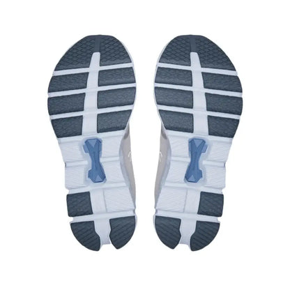 On Cloud X 4 Men's Silver Chambray