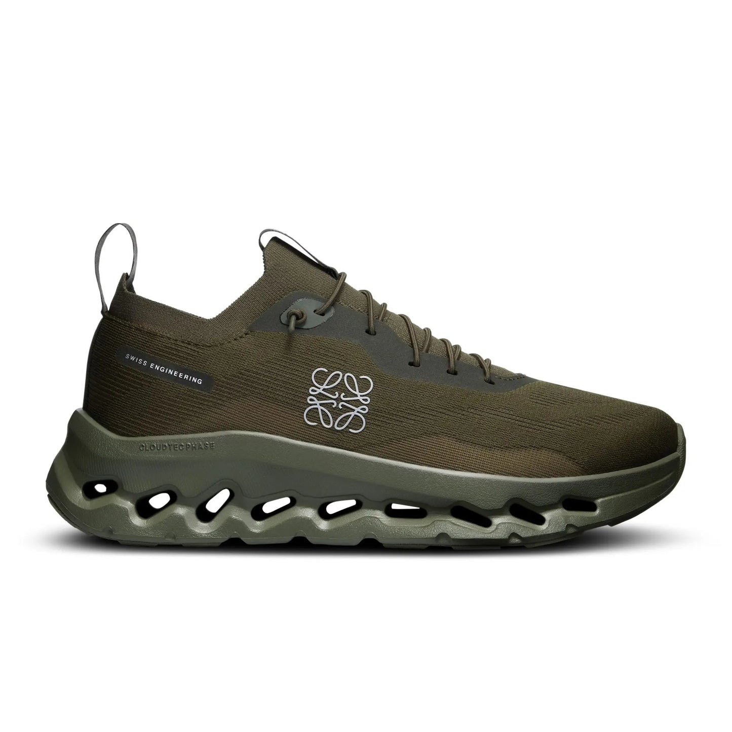 On LOEWE x Cloudtilt  Men's  Khaki