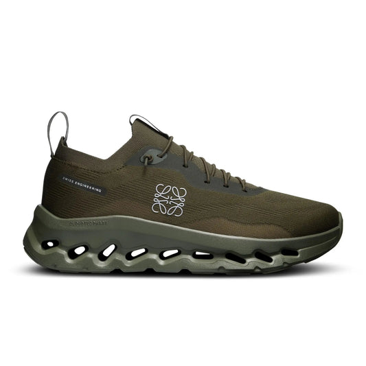 On LOEWE x Cloudtilt  Men's  Khaki