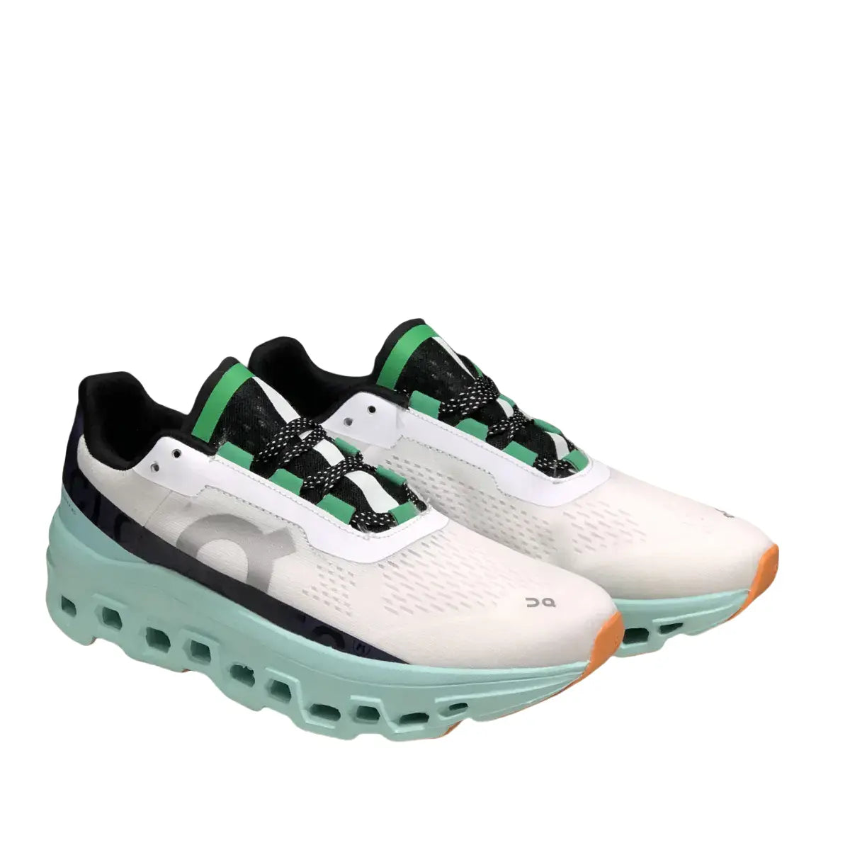 Women's Cloudmonster  Creek Green