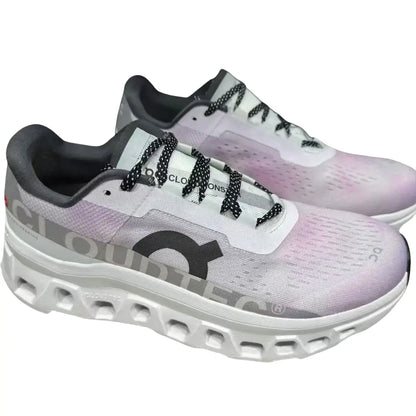 Women's Cloudmonster  White/Lilac
