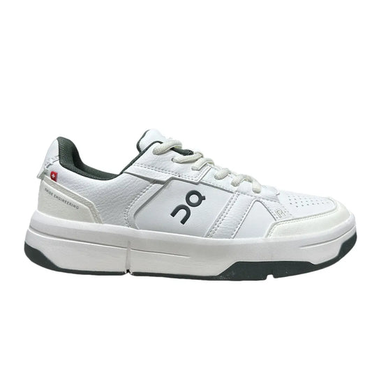 On THE ROGER Clubhouse 3 Women's White/Mint
