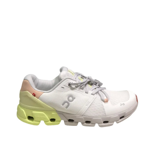 Men's  Cloudflyer 4 White/Yellow
