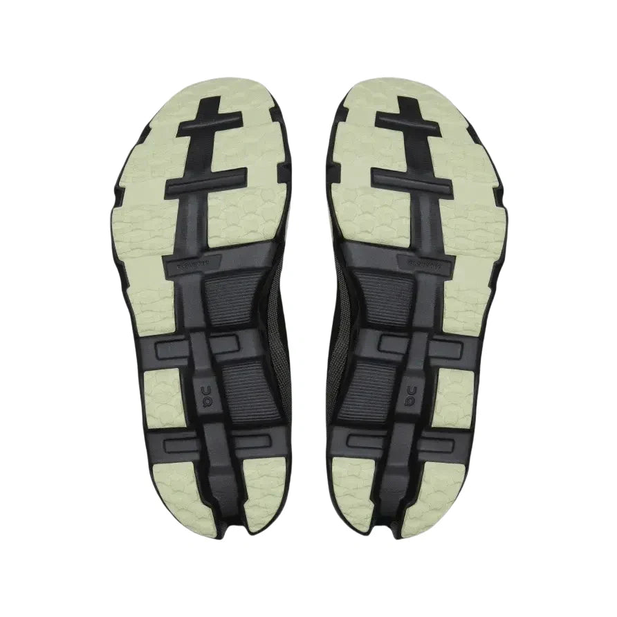 On Cloudmonster Hype  Men's Iron Black