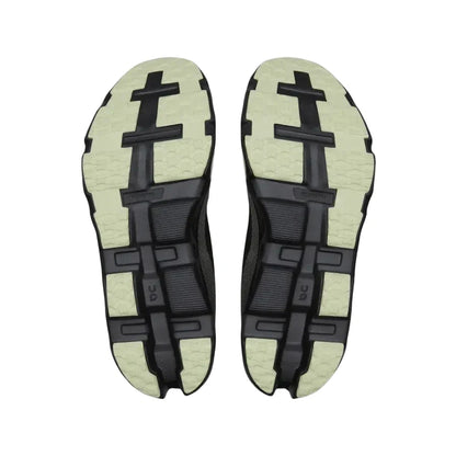 On Cloudmonster Hype  Men's Iron Black