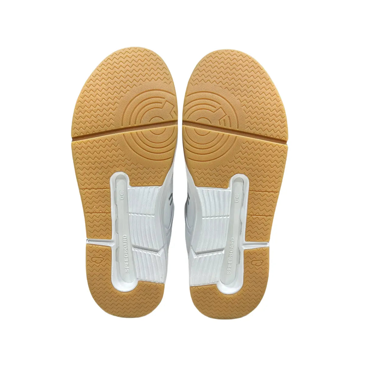 On THE ROGER Clubhouse 3 Women's White/Sand