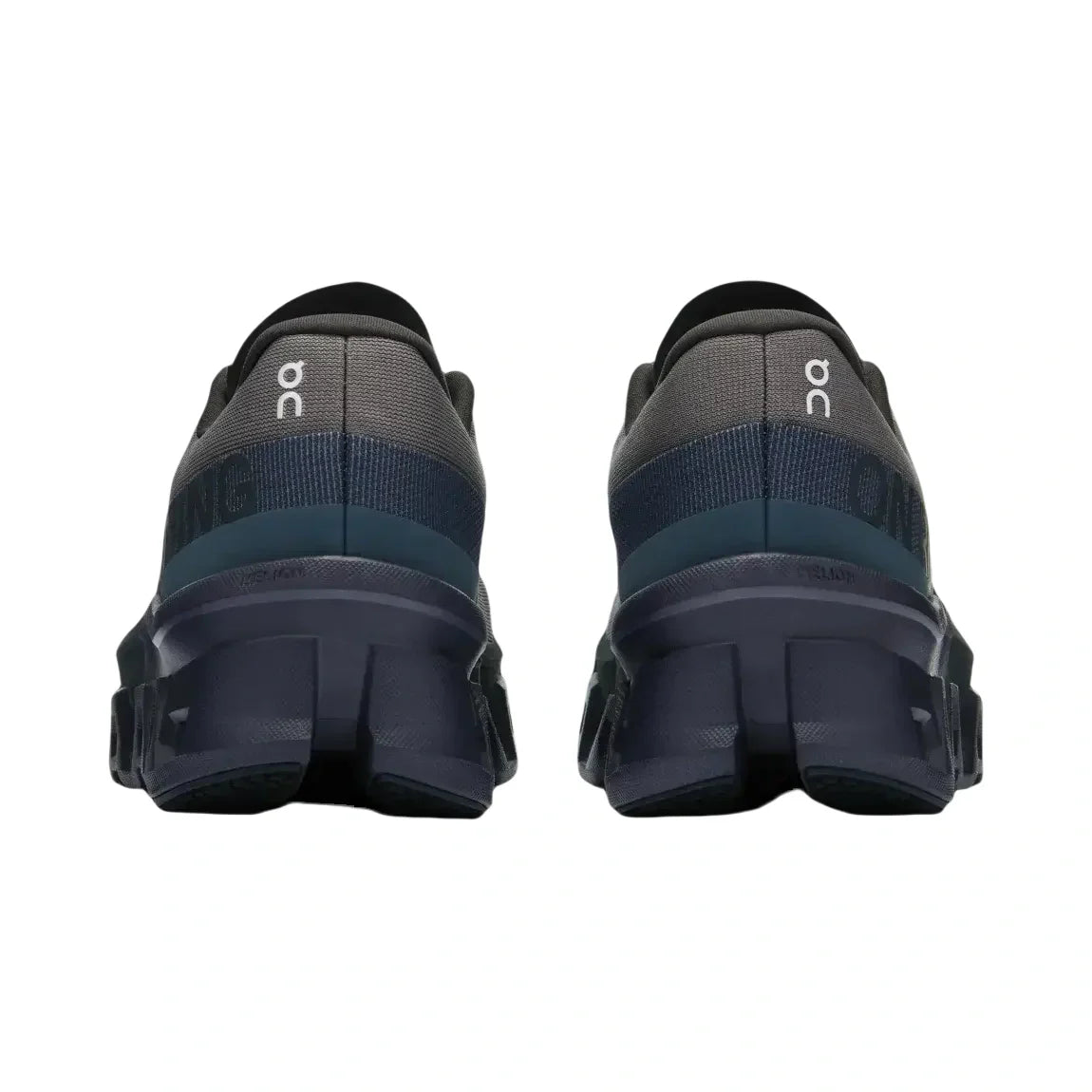 On Cloudmonster 2 Women's Asphalt Iron