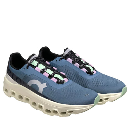 Women's Cloudmonster  Ash Smoke/Vapor