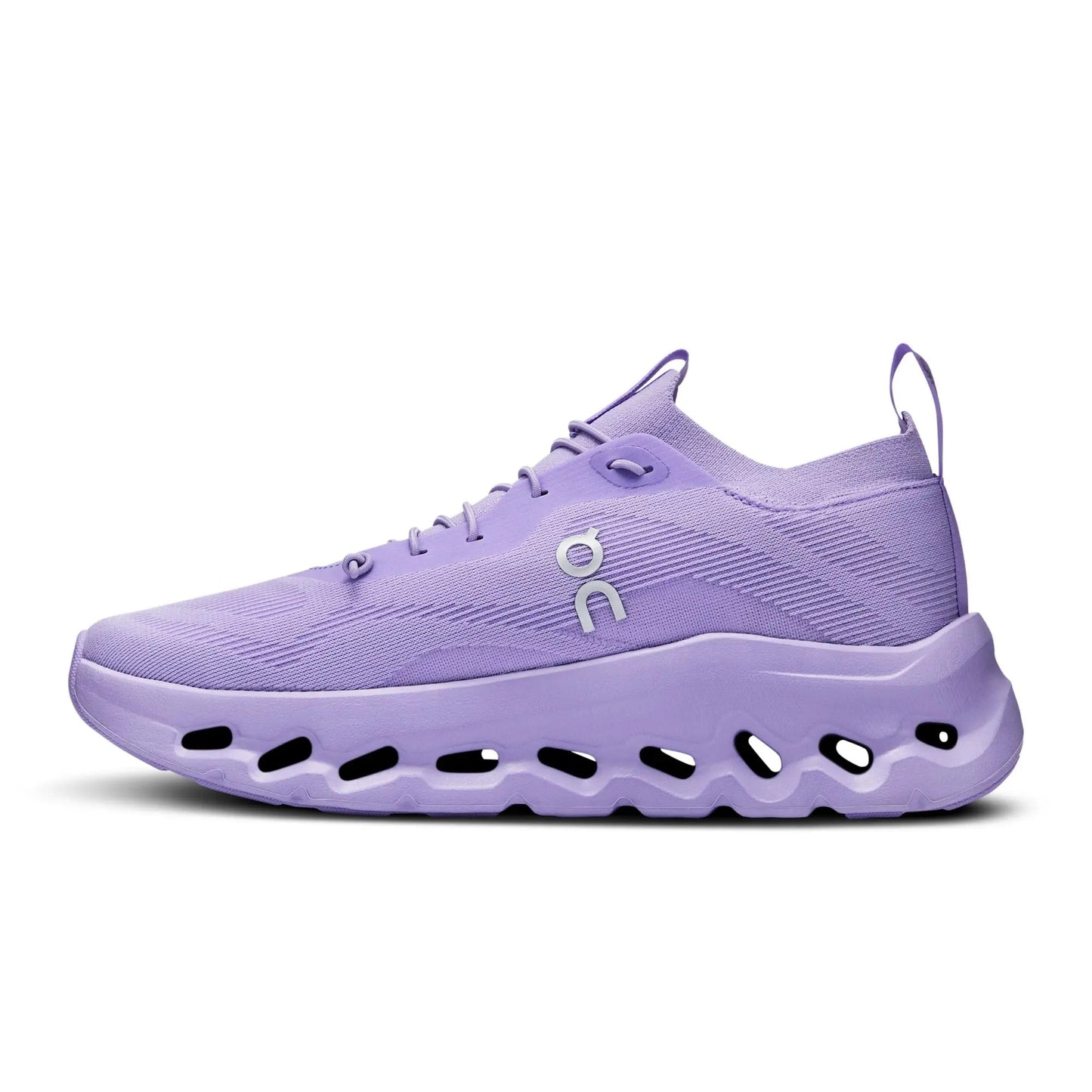 On LOEWE x Cloudtilt  Women's Purple Rose