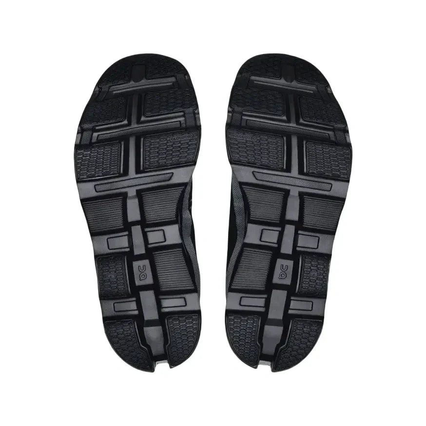 On Cloudmonster 2 Women's Black Black