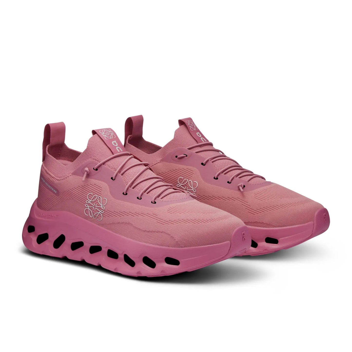 On LOEWE x Cloudtilt  Men's  Purple Rose